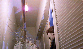 damienchazelle:It’s Halloween; everyone’s entitled to one good scare.