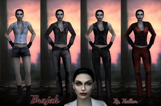 Clans image - Vampire: The Masquerade – Bloodlines - ModDB