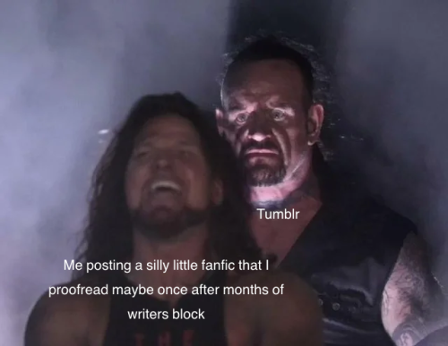 Please Dont Expect To Much From Me. Im A Silly Little Writer Who Can Barely Write