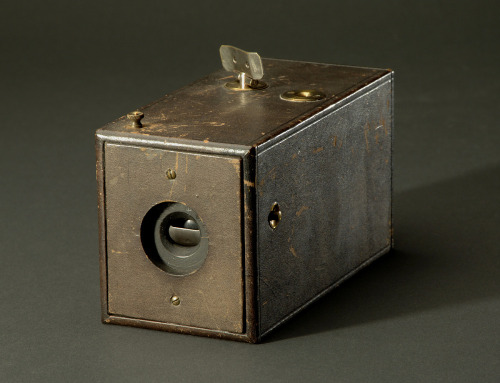 What Jonathan Harker's Kodak Might Have Looked Like