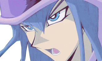 who-do-u-voodoo:Transparent Dark Magician.