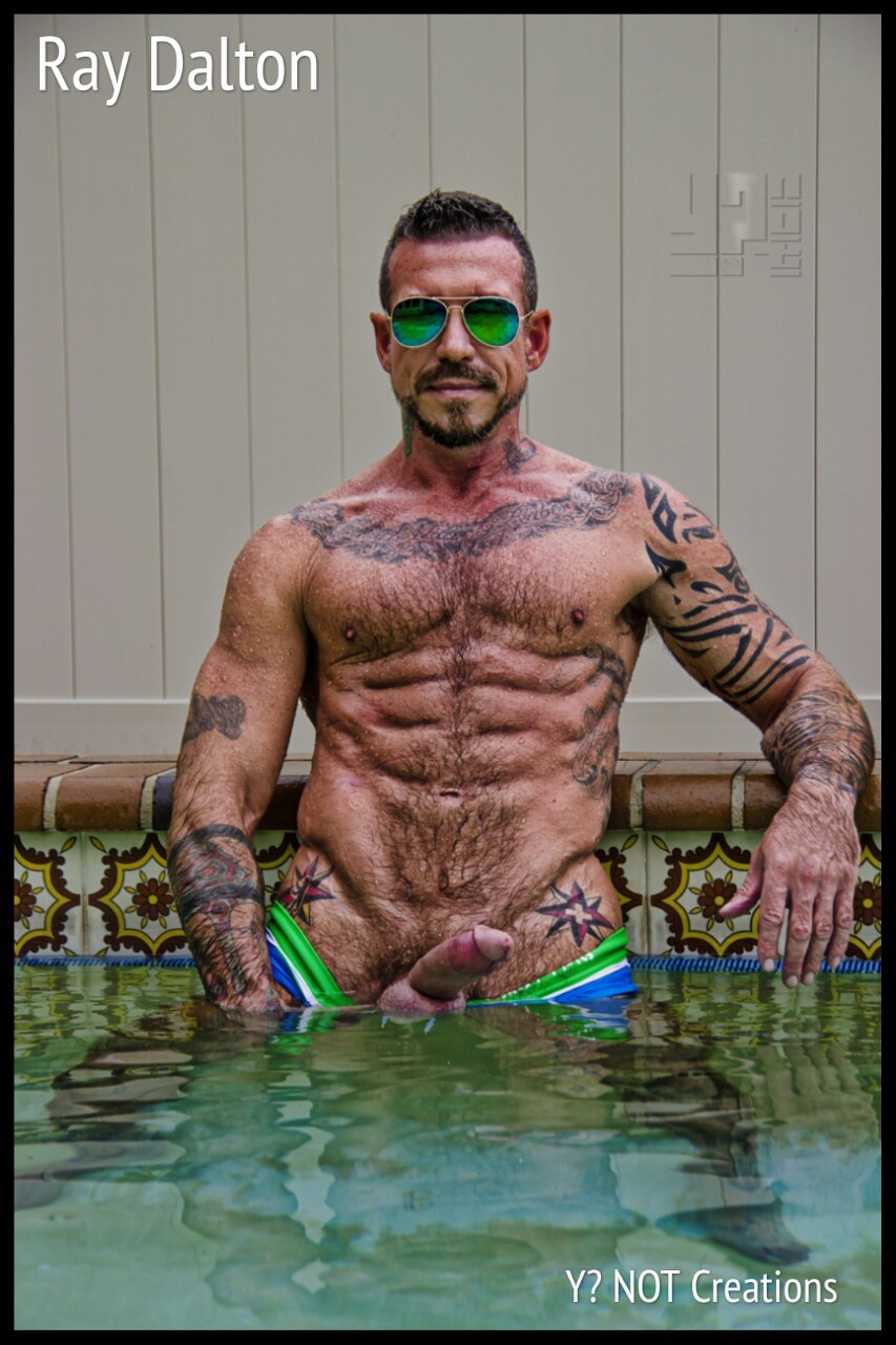 Join @RayDaltonXXX on the pool 