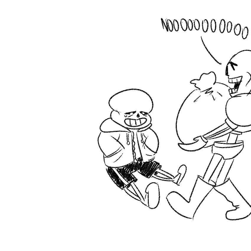 shushmabel:  :’)  based of this cute as heck comic  
