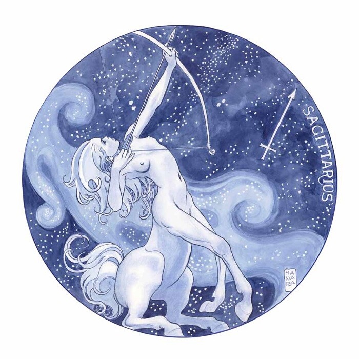 manara-fan-page:  &lt;b&gt; Zodiac signs 