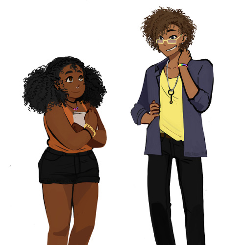 freesmooches:I’ve had such intense artist block today it was embarrassing, so I decided to des