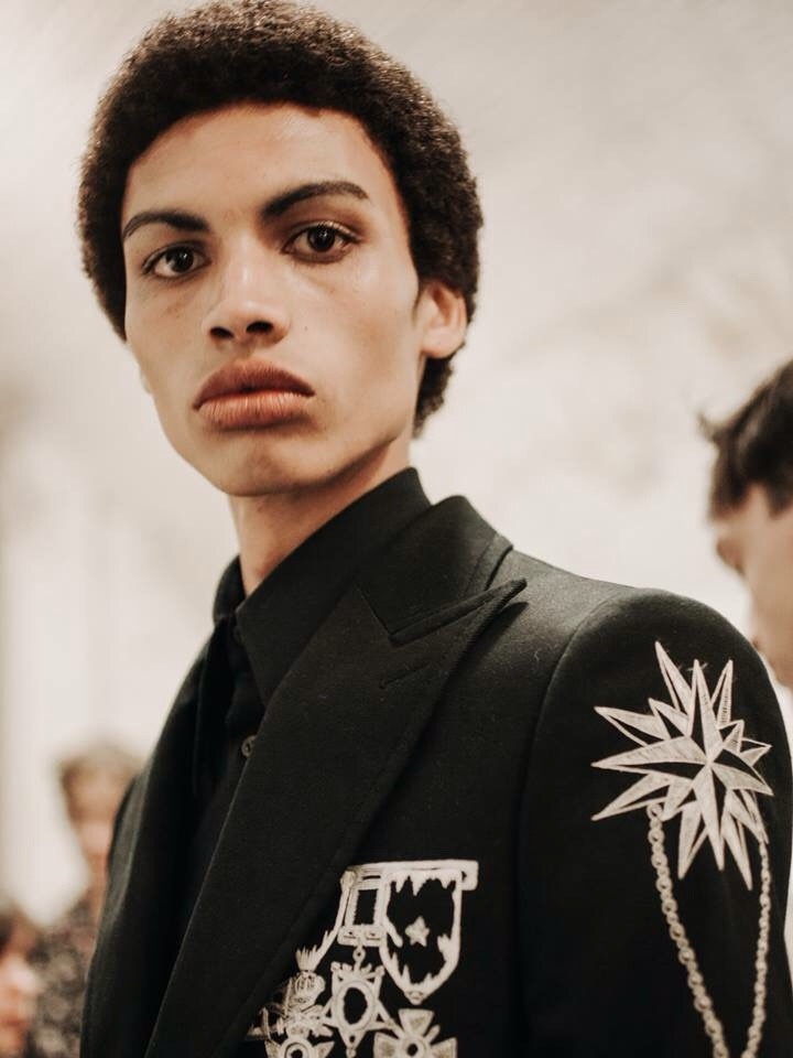 tlaxxcalteca:  Favorite Newfaces of Spring/Summer 2016 Lee Bom Chan, Tre Samuels,