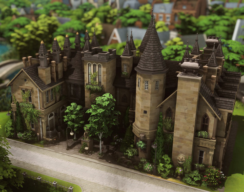 ts4 builds