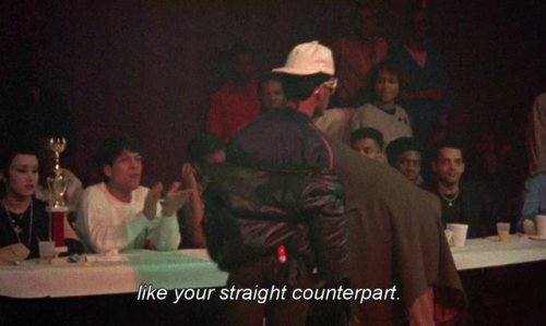 365filmsbyauroranocte:   Paris is Burning (Jennie Livingston, 1990)  