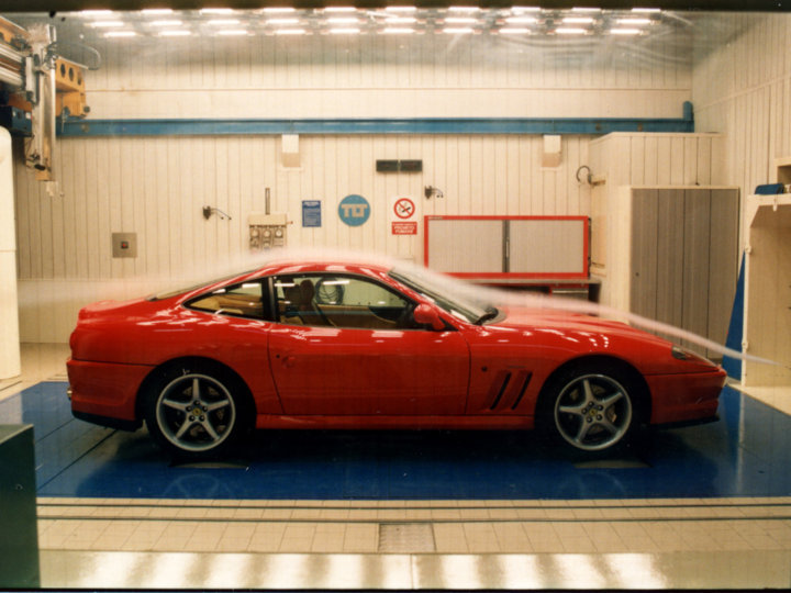 definemotorsports:  Testing