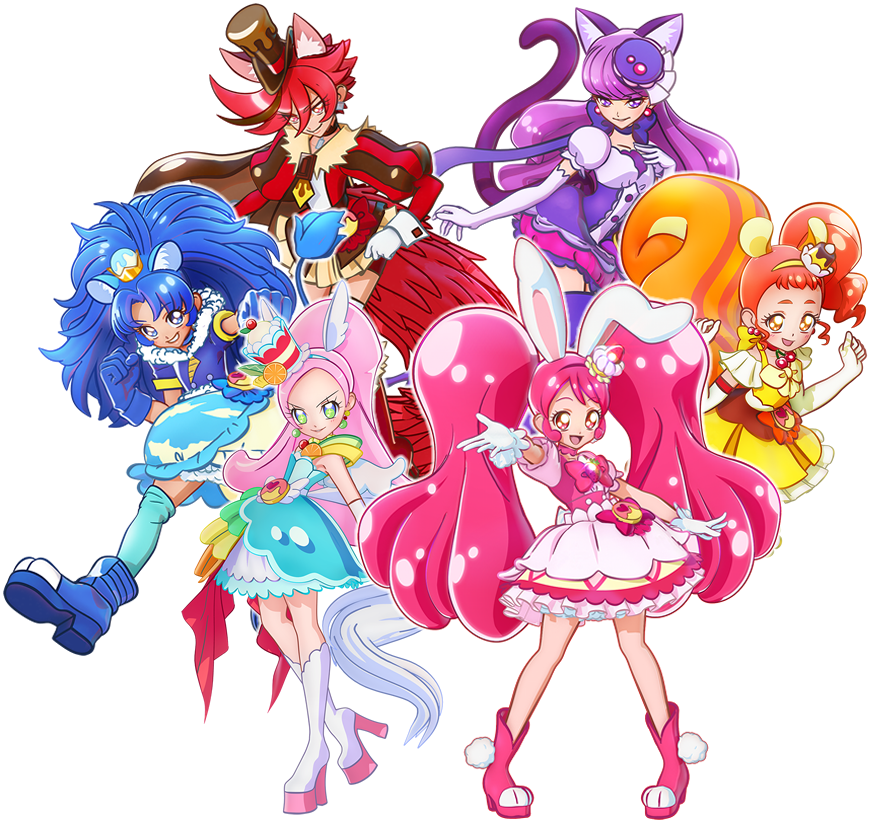 Mahou Tsukai Precure Explore Tumblr Posts And Blogs Tumgir