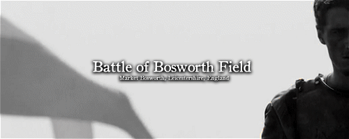 stardust-pond:August 22, 1485 - The Battle of Bosworth Field | King Richard III of England is killed