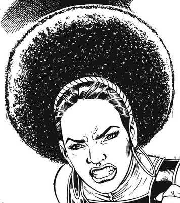 shadesandsupers:  MISTY KNIGHT 