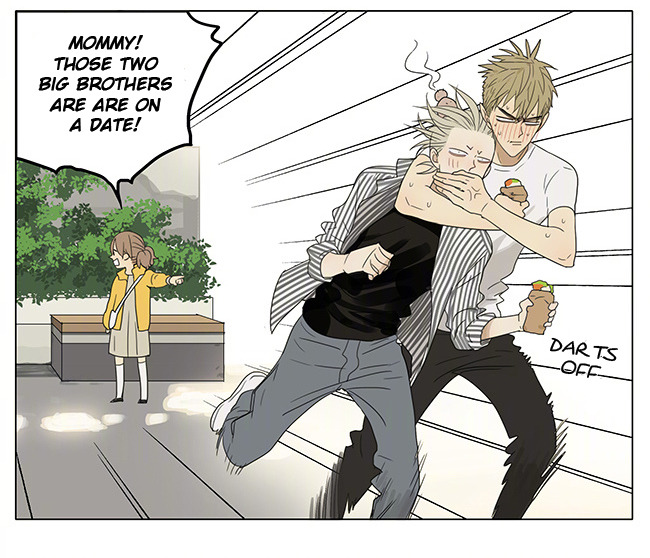 Old Xian update of [19 Days] translated by Yaoi-BLCD. Join us on the yaoi-blcd scanlation