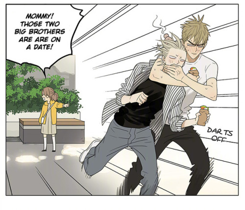 Old Xian update of [19 Days] translated by Yaoi-BLCD. Join us on the yaoi-blcd scanlation team discord chatroom  or 19 days fan chatroom!Previously, 1-54 with art/ /55/ /56/ /57/ /58/ /59/ /60/ /61/ /62/ /63/ /64/ /65/ /66/ /67/ /68, 69/ /70/ /71/ /72/