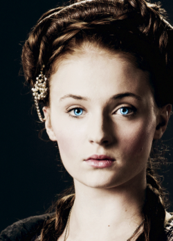gameofthronesdaily:  Sansa Stark x 