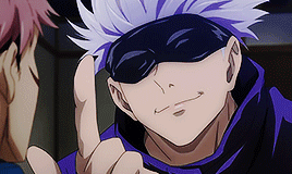 Satoru Gojo + Hands