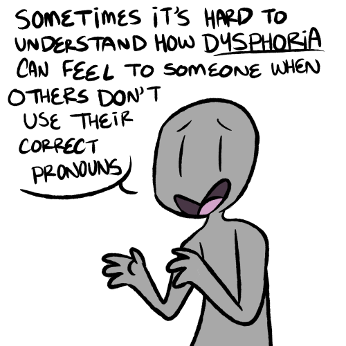 halzyan: It hurts after a while. Pronouns are important. Just trying to find a way to explain some 