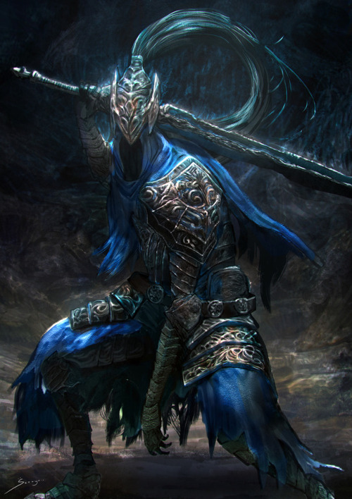 Artorias the AbysswalkerDark Souls Tribute