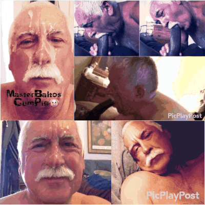 oldwhitefaggots4bbc:  Master BaltoI feel so lucky that you chose me to enjoy pleasuring and pleasing your dominate Big Black cock, to punish for your enjoyment, and to receive your Black cum orally and anally on demand. We white submissives are lucky