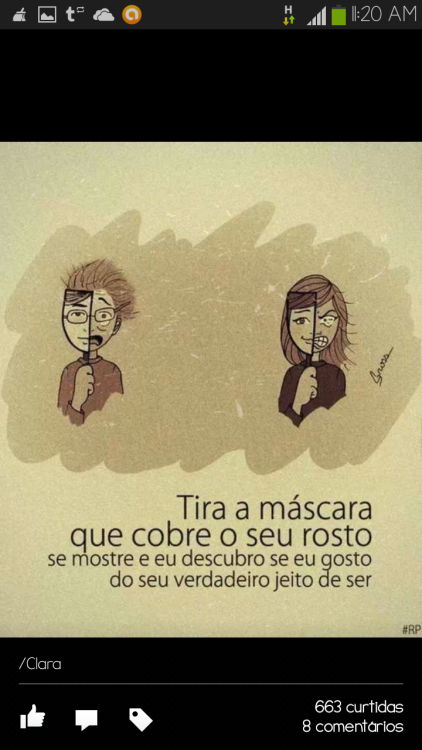 Sorria!