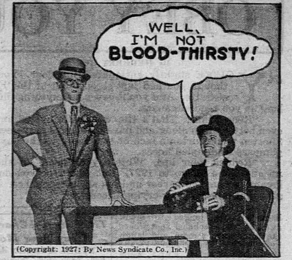 yesterdaysprint: Wheeler &amp; Woolsey   pose for a Mark Hellinger comic in the