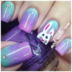 nailpornography:  Easter NOTW inspiration!