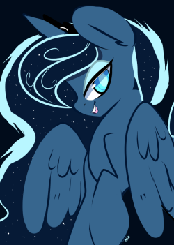 bluejirachi:  sorry for so much luna  <3