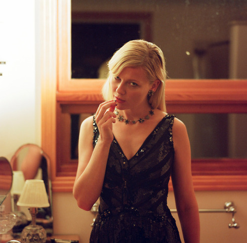 KIRSTEN DUNSTWOODSHOCKWRITTEN AND DIRECTED BY KATE &amp; LAURA MULLEAVYPhoto taken on location in Hu