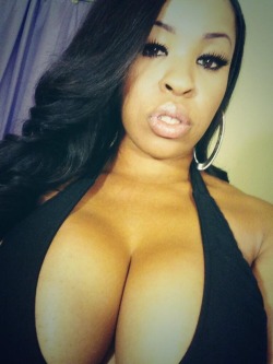 detroit81:  nuffsed69:  Titty Tuesday 11 😙 - Lovely Ebony Aryana Adin 👌   She’s the TOTAL package