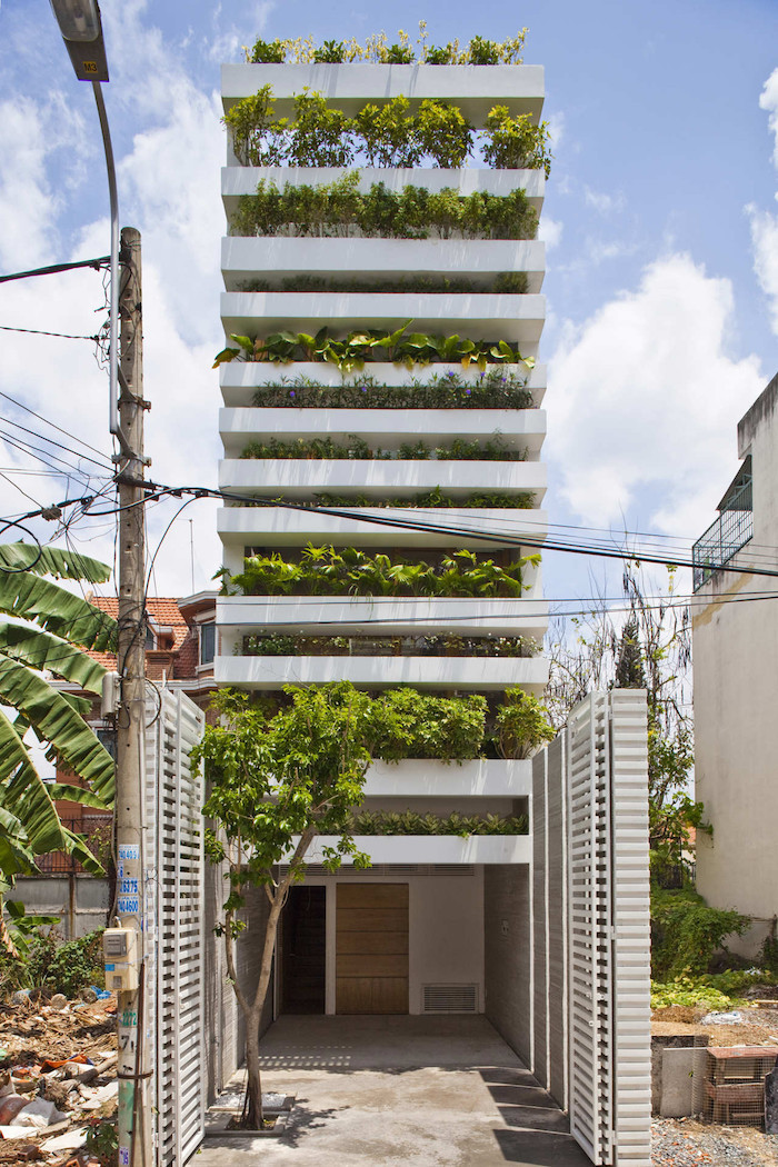 internalisecarlo:  Eco time: Vo Trong Nghia Architects designed this house with