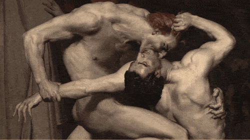 theabsolutemag:  Classic Art Comes to Life in Beautyvia theabsolutemag (Facebook / Twitter)