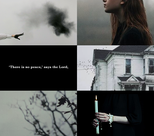 houseborgia:WITCH AESTHETICS: southern gothic“I know of witches who whistle at different pitches, ca