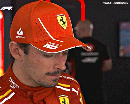 Charles | Post Race Interview, Hungary 2024.