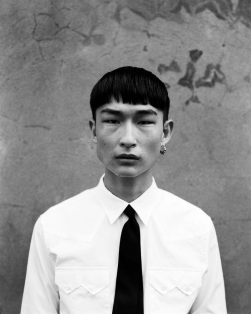 justdropithere: Sang Woo Kim by John Spinks - Glass Magazine