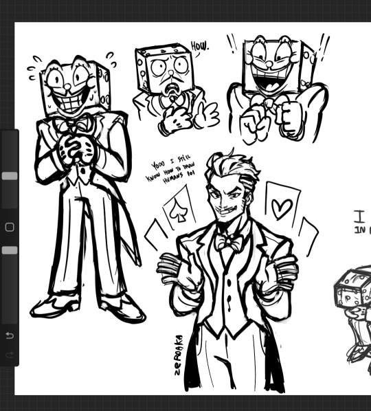 King Dice Doodles by MadJesters1 on DeviantArt