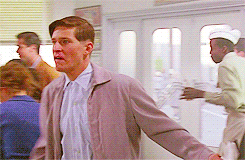 fybacktothefuture:Movie vs. Bloopers