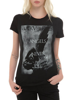 blackwingedangels:  NEW Black Veil Brides Angels Never Die Girls T-Shirt http://www.hottopic.com/hottopic/Girls/Tees/MusicTees/ScreamoTees/Black Veil Brides Angels Never Die Girls T-Shirt-10305825.jsp