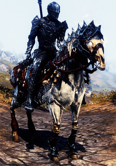 Personal mounts for my ESO charactersAldrich + Ashen Fang Lair CurserHekate + Death HoundAbyss Walke