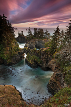 Tulipnight:  Fairytale Cove By Oilfighter On Flickr.