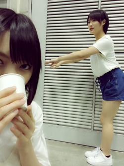eyricke:Ota Yuiri in frame when Jo is thinking what pose to do