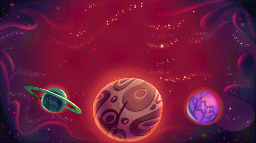 Friendliest Place in Outer Space!