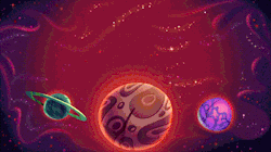 Friendliest Place In Outer Space!
