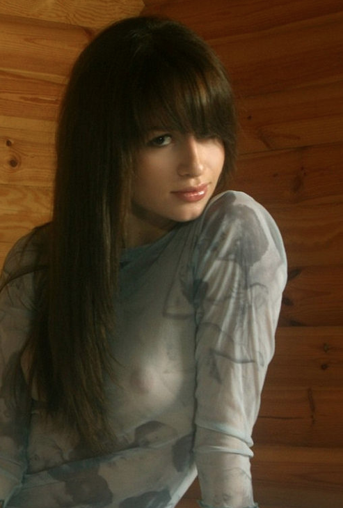 Charm of Beauty and Sensuality