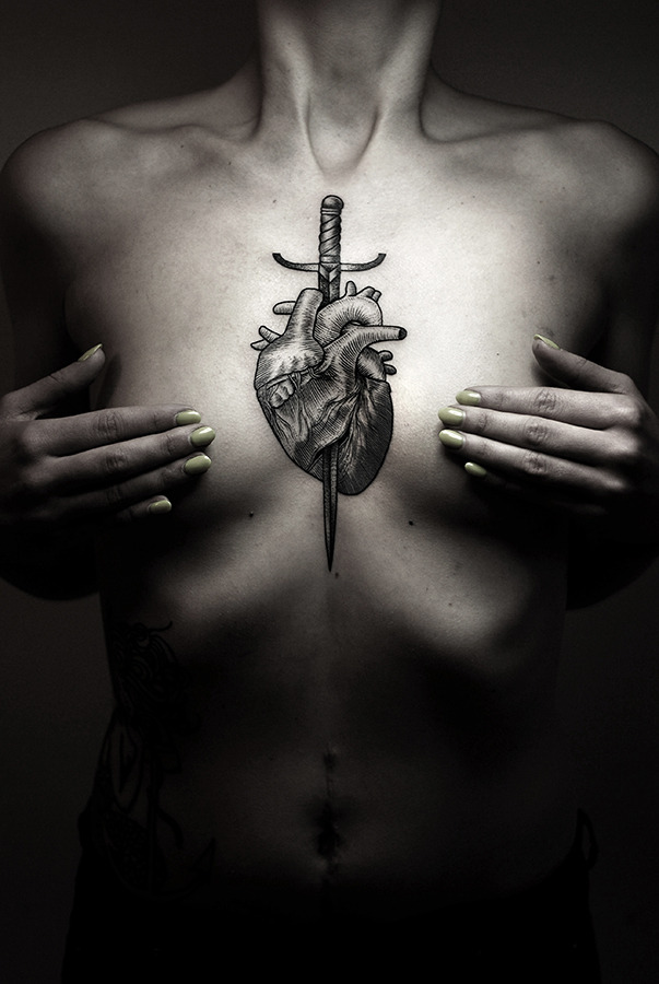 martinekenblog:  Kamil Czapiga’s tattoos