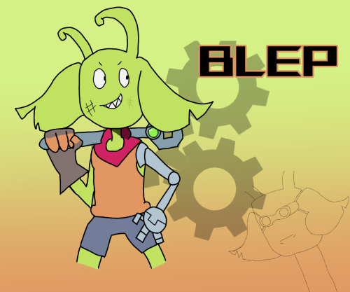 Did A 'DTIYS" Of This Silly Alien Critter