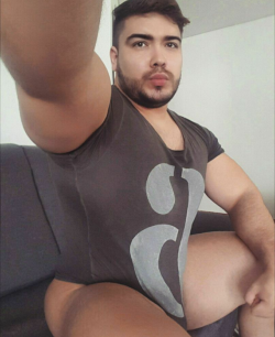 adictoalosculones:  Culototototote de André (juicy ass André)😲😳😍😈🍑👅🍆💦