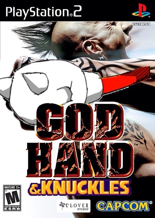salvadorpg97: &amp; Knucles 