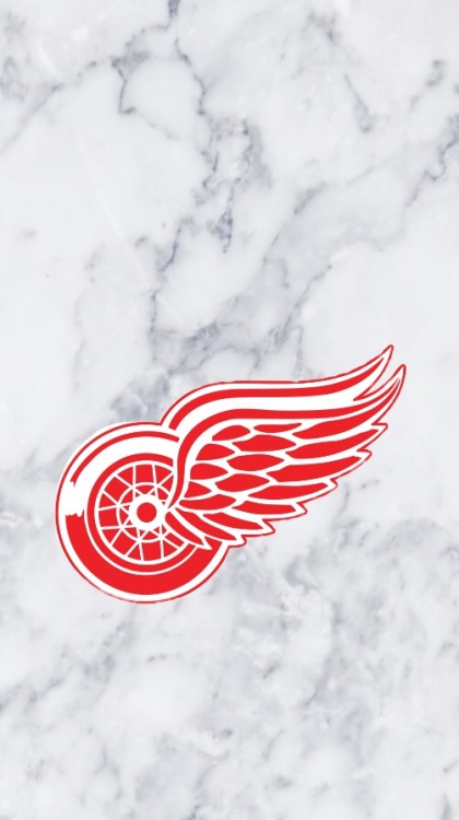 Detroit Red Wings + Marble