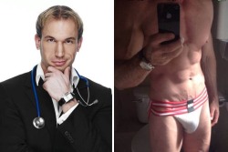 thehotnessofmen:  Dr Christian Jessen