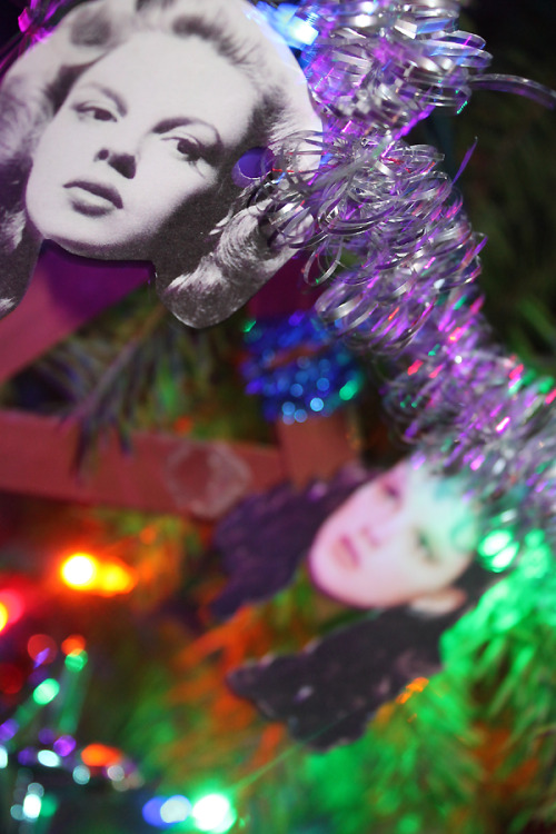kittenishly:  I made Judy garland